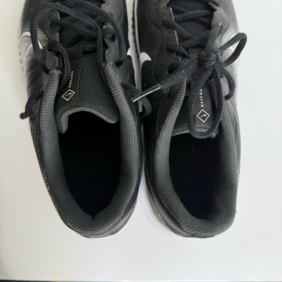 Nike Alpha Huarache Varsity 4 Baseball Turf Shoes nkDJ6518 EUC Mens Size 10 - Picture 12 of 12